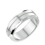 Men Wedding Band WEME003